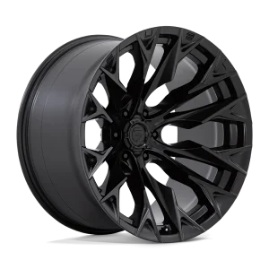Fuel – D804 FLAME – Black – 22″x12″ -44mm – All weather Wheels – D80422208947